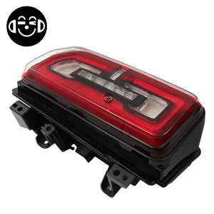 Luz Trasera LED Lado del Conductor AFTATPT Premium Directo de Fábrica para <span class=keywords><strong>Ford</strong></span> <span class=keywords><strong>Bronco</strong></span> 2021-2023 con Excelente Rendimiento de Iluminación - Product Image 2