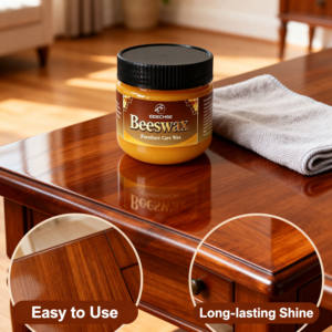 Limpiador Restaurador de Pisos para el Hogar, Diseño Especial, No Tóxico, Cera de Abejas de Fuerte Penetración para Pulir Productos de Madera - Product Image 6