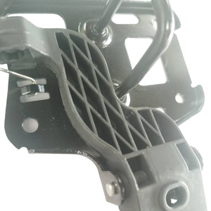 Audi <b>Engine</b> <b>Hood</b> Lock 8R0823480A Black Replacement Part for Q5 Q5L - Product Image 3