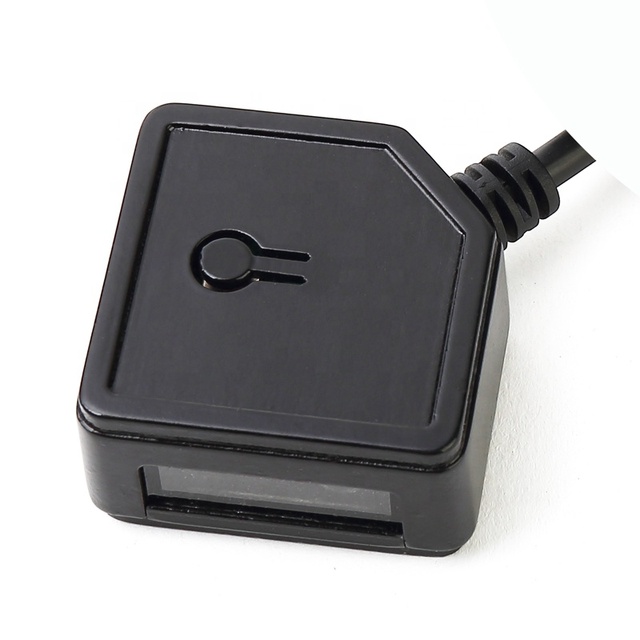 MRZ OCR Passport Scanner Reader of Full Code System PDF417 Datamatrix QR Code Barcode Scanner Module