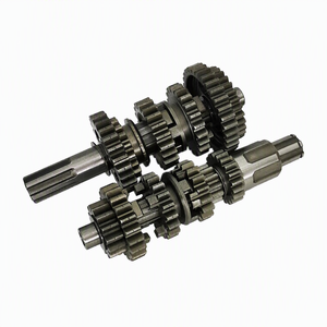 เพลาหลักและเพลาข้างสำหรับรถจักรยานยนต์ HX250cc สำหรับชุดประกอบเครื่องยนต์สามล้อ Zongshen Tsunami 250 เพลาหลักและเพลาข้าง - Product Image 3