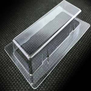 Özelleştirilmiş temizle Blister ambalaj USB plastik paket Blister sürgülü tepsi ile mukavva için kart okuyucu - Product Image 4