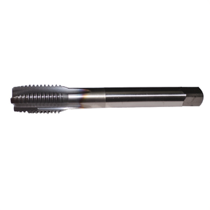 <b>Tap</b> TA1311 <b>Top</b> Blue Coated Fine Pitch For Through Holes 6H Tolerance Tapered <b>Tap</b> - Product Image 2