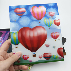 Impressão 3D <span class=keywords><strong>Lenticular</strong></span> Barata em Lote com Efeito de Flip 3D para Promoção - Product Image 2