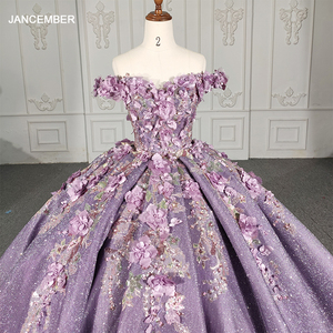 Robes de soirée de luxe pour femmes, robe de soirée longue et sexy, Jancember 1115-1 - Product Image 3