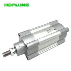 Cilindro Neumático HOFUJNG Dsbc, Pistón Neumático de 300 bar, Válvula de Pistón Neumática de Doble Acción, Cilindros Neumáticos - Product Image 2