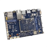 RG48 RK3562 Vente en gros Kit de développement RK3562 Quad-Core compatible Ubuntu Linux et Android, carte de démonstration