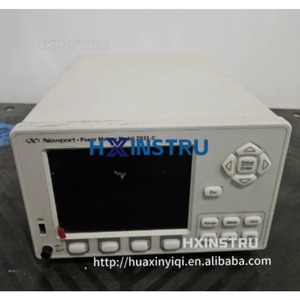 Nouveaux puissancemètres optiques à double canal Newport 2931-C conçus pour mesurer la puissance laser à une longueur d'onde de 190 nm H - Product Image 1