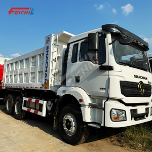 Nouveau <span class=keywords><strong>Camion</strong></span> Benne Shacman H3000 6X4, 10 Pneus, Moteur WEICHAI, Conduite à Gauche - Product Image 2