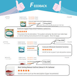 Persediaan Sciencarin Ekstrak Kacang Merah Putih 2% Phaseolin - Product Image 6