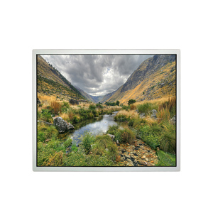 จอแสดงผล LCD ราคาถูก DV170E0M-N30ผู้จำหน่ายสินค้า96PPI 1280RGB * 1024 SXGA ขนาด17.0นิ้วสำหรับป้ายดิจิทัล - Product Image 3