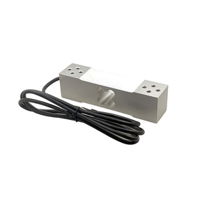 خلية تحميل أحادية النقطة من الألومنيوم بسعة 100 كجم و200 كجم و300 كجم للموازين المكتبية - Product Image 4