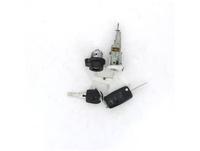 OE 690056B861 69005-6B861 69005-6B860 Ensemble complet de cylindres et de clés de voiture pour Toyota Prado 2002-2009