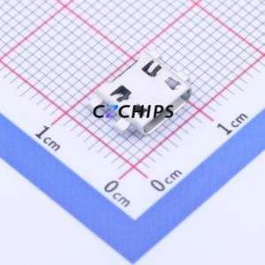 USB-111CE-B-SU USB Connector SMD Connector ( Connector Type: Micro-B )( Gender: Female )( Mounting Type: Sink Board ) - Product Image 1