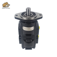 Pompe à engrenages hydraulique en fonte OEM 919/66700 91966700 – Pompe principale à débit optimisé et réponse rapide pour chargeuse-pelleteuse 3CX 4CX