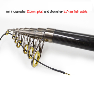 2019 fábrica de proporcionar buscador de peces bajo el agua pesca profunda de la cámara - Product Image 3