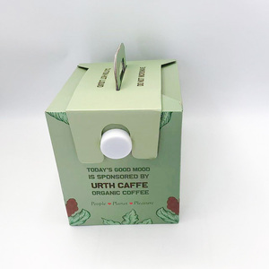 1L Aluminum Food Grade Packaging Durable Reclosable Odorless Pouch Valve <b>Coffee</b> Wine Whisky Vodka Juice Beer Gravure <b>Printing</b> - Product Image 4