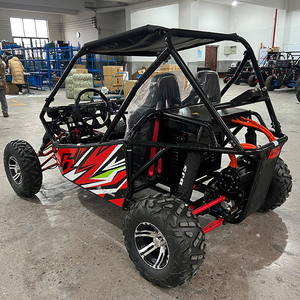 <span class=keywords><strong>Precio</strong></span> al por Mayor, Cuatrimoto Eléctrica para Adultos 4x4 72V 5000W, Buggy Todoterreno con Llantas y Neumáticos de Aleación de Aluminio de 23 Pulgadas - Product Image 4