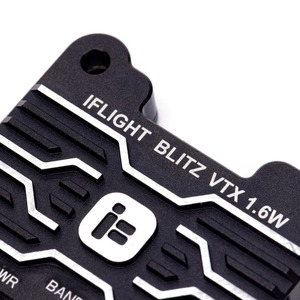 Blit whoop 5.8G/4.9g 2.5W/1.6W VTX video hình ảnh máy phát với micro tiếp nhận 2.5W/1.6W cho qua máy/FPV <span class=keywords><strong>rc</strong></span> bay không người lái - Product Image 3