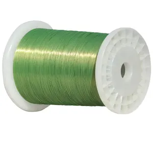 Prix usine 0.2 Mm 32AWG Fil de cuivre Soudé directement Fil isolé Triple Équipement électrique