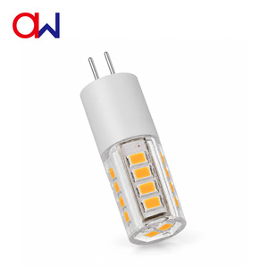 Lámpara LED G4 tipo maíz de 3W DC 10-30V, reemplazo para halógeno G4 SMD2835, luz para iluminación de candelabros de cristal - Product Image 3