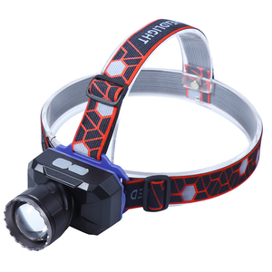<span class=keywords><strong>Lampe</strong></span> <span class=keywords><strong>frontale</strong></span> super lumineuse XHP160, zoomable, 3 modes, étanche IP55, en alliage d'aluminium, rechargeable par USB, <span class=keywords><strong>18000</strong></span> <span class=keywords><strong>lumens</strong></span>, 6000K, lumière du jour - Product Image 6