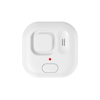 Alarme de fuite d'eau intelligente Tuya, alarme WIFI pour téléphone portable, capteur d'alarme de débordement, capteur d'alarme de fuite d'eau