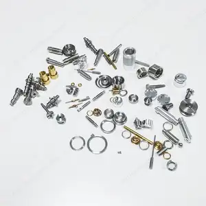 Medical Parts Swiss Specializes In Micro-machined Components Swiss Machined Components Cnc Machining Swiss Parts