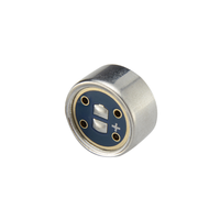 Microphone à réduction de bruit à direction unique Electret 9750 du fabricant pour composant acoustique Lavalier