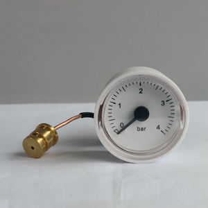 Pièces de chaudière à <span class=keywords><strong>gaz</strong></span>, manomètre capillaire 0-4 bar pour chaudières à <span class=keywords><strong>gaz</strong></span> <span class=keywords><strong>Bosch</strong></span>, remplacement - Product Image 6