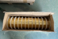Machine à nouer et à sceller automatique rapide et durable pour sceller les emballages, les aliments, la boulangerie, le pain, les bonbons, les gâteaux, les fruits, les biscuits, les sacs