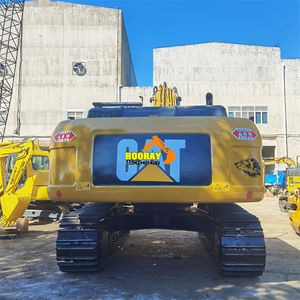 YAGUAN Excavatrice d'occasion 2024 CAT 336D Moteur C9 Caterpillar 336 36 tonnes Excavatrice sur chenilles CAT336 CAT330D 336D 336GC 336DL Pelle 336 - Product Image 2