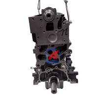 Nouveau Moteur Diesel 2L 2L2 2LT 3L 5L 5LE à Vendre Chaud, Bloc Long Nu, pour Toyota Hilux Hiace Fortuner