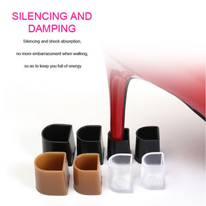 Protezioni per tacco alto tappi per tacco alto per matrimoni o eventi che proteggono i <span class=keywords><strong>tacchi</strong></span> dall'erba - Product Image 2