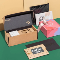 Échantillon Gratuit Vente en Gros Boîte d'Expédition en Carton Ondulé Pliable Personnalisée Impression Couleur Emballage Boîte d'Expédition en Carton avec Logo Personnalisé