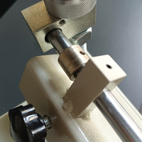 Directo de fábrica, Manual de escritorio, LED, PCB, plantilla de pasta de soldadura, máquina impresora de pantalla, maquinaria de producción electrónica superior