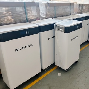 サンポク ESS 15kWh グレードA 51.2V <span class=keywords><strong>48V</strong></span> 300Ah LiFePO4バッテリー <span class=keywords><strong>48V</strong></span> 300Ah リチウムイオンバッテリーパック 家庭用太陽光発電蓄電システム用 - Product Image 2