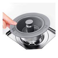 Filtro de fregadero de cocina de un solo cuenco Instalación bajo montaje de acero inoxidable Incluye tapón de drenaje Filtro de drenaje de núcleo Escurridor de rebote