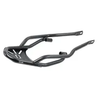 Accessoires pour moto Super Soco TC MAX : Porte-bagages arrière, support de coffre arrière, support de boîte arrière, accoudoir, pièces de rechange