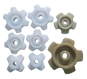 Plastic Gear Wheel Voor Ketting