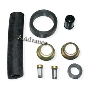 Brandstof Injectie Kit Motorfiets Met Filter Seal C Ap En Slang ASNU03 ASNU34