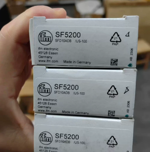 เซ็นเซอร์วัดการไหลแบบใช้ความร้อน IFM Series ราคาดี IFM SF5800/SF5810 /SF5820/SF5830/SF6200/SF5300/SF5200/SF6201/SF5350 - Product Image 4