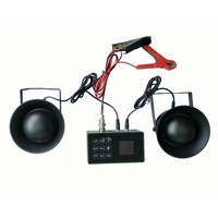 Offre d'usine télécharger pour les oiseaux de chasse sons avec 2 pièces 50w haut-parleurs CP-399