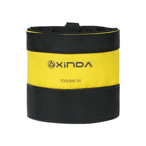 Bolsa de Herramientas Xinda 5, Bolsa de Cintura de Nailon Impermeable y Resistente al Desgaste, para Trabajos Eléctricos y de Escalada - Product Image 2
