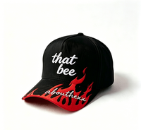 Casquette de baseball classique unisexe OEM&ODM à 6 panneaux, style hip-hop tendance, fermeture snapback, pour les sports de plein air