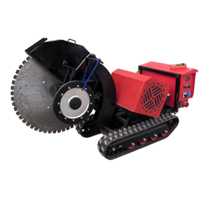 เครื่องเลื่อยพื้น LIMAGY TFS22 รุ่นใหม่ ปี 2025 เกรดอุตสาหกรรม 380V 22KW มอเตอร์ไร้แปรงถ่าน ใบเลื่อยขนาด 1200 มม. เส้นผ่านศูนย์กลาง 500 มม. ความเร็ว 1600 รอบต่อนาที - Product Image 5