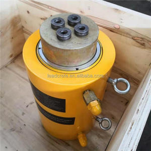 300t thủy lực rỗng <span class=keywords><strong>jack</strong></span> cho bài căng thẳng điện pretension rỗng pit tông 400 tấn thủy lực nhấn mạnh <span class=keywords><strong>Jack</strong></span> xi lanh - Product Image 3