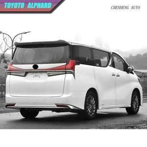 <span class=keywords><strong>Alphard</strong></span> 15-20y ชุดบอดี้ LM300รุ่นอัพเกรดเป็น modellist พร้อมกันชนหน้ากันชนท้ายไฟหน้าฝากระโปรงท้าย - Product Image 6