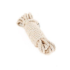 Yeni Eğlenceli BDSM Vücut İpi 5M, 10M, 15M, 20M, 30M, 40M Esaret Yetişkin Esaret İpi - Product Image 4