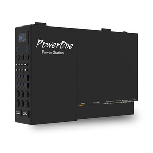 Estación de Energía Portátil de Lujo con Batería LiFePO4 de 3000W 3800Wh y Protección Contra Sobrecarga - Product Image 1